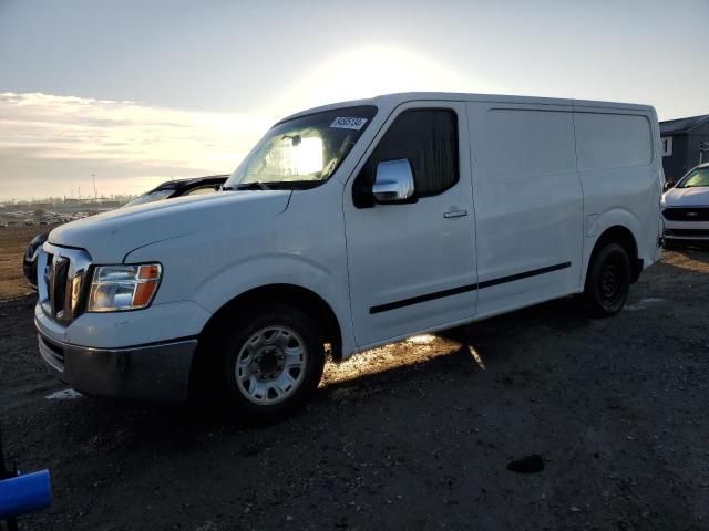 2012 Nissan NV 1500