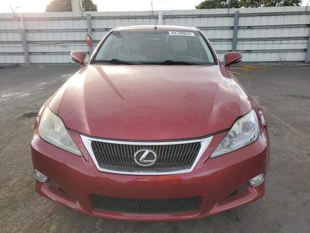 2010 Lexus IS 250