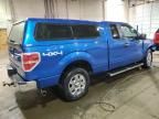 2011 Ford F150 Super Cab