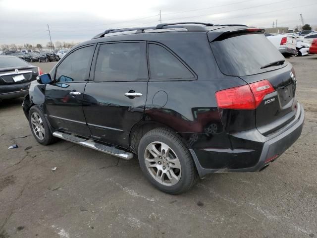 2008 Acura MDX