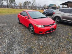 Honda salvage cars for sale: 2008 Honda Civic LX