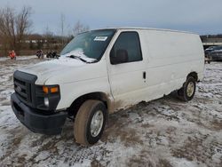 Ford Vehiculos salvage en venta: 2009 Ford Econoline E150 Van