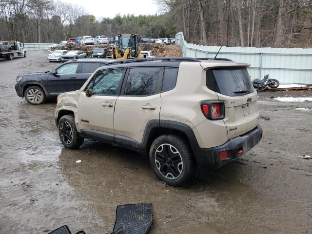 2016 Jeep Renegade Trailhawk