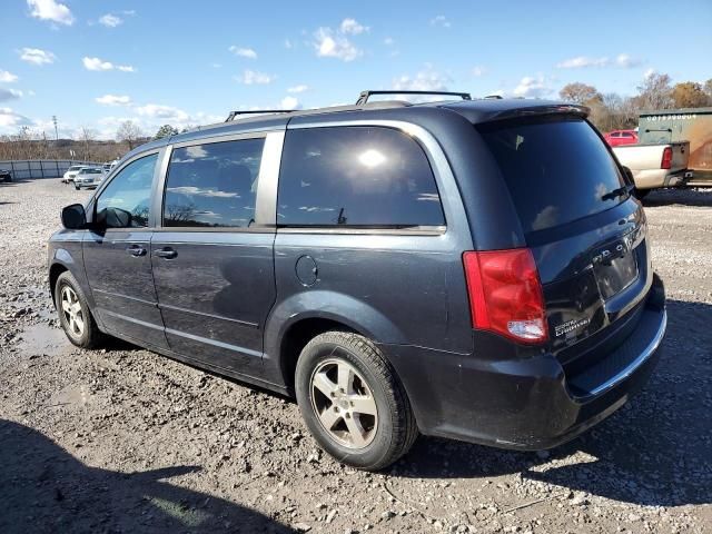 2013 Dodge Grand Caravan SXT