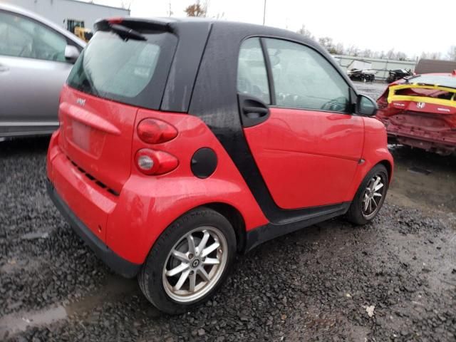 2009 Smart Fortwo Pure