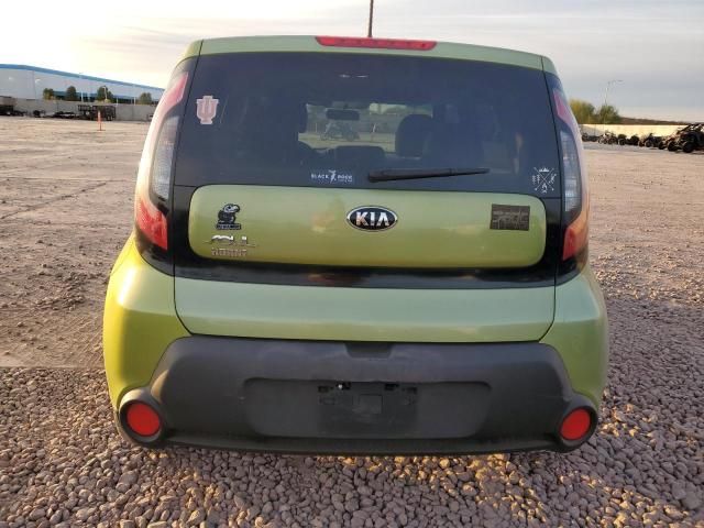 2015 KIA Soul