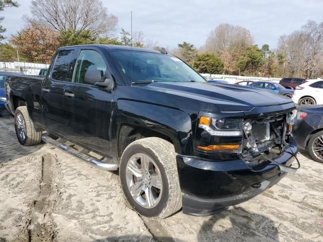 2016 Chevrolet Silverado K1500 Custom