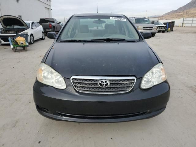 2007 Toyota Corolla CE