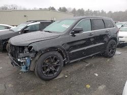 2016 Jeep Grand Cherokee Overland en venta en Exeter, RI