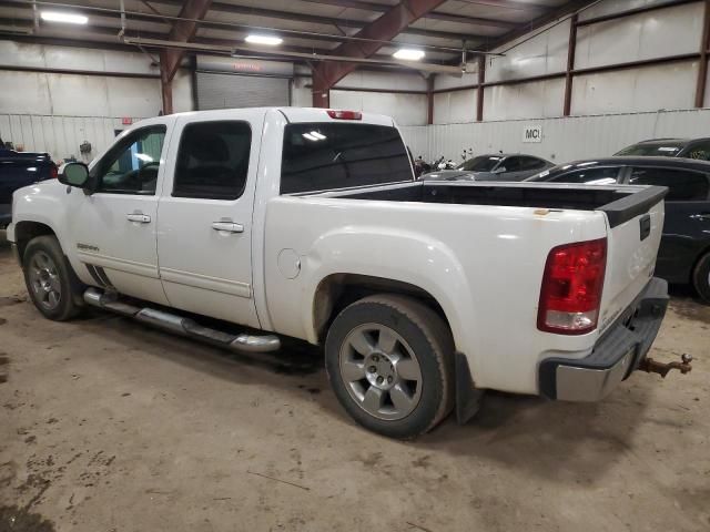 2010 GMC Sierra K1500 SLT