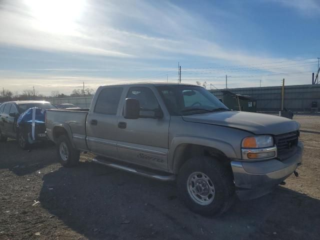 2001 GMC Sierra K1500 Heavy Duty