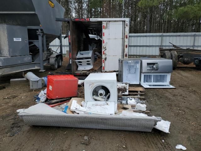 2004 Hino FE FE2620
