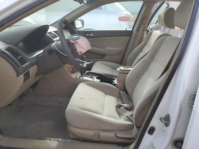 2004 Honda Accord EX