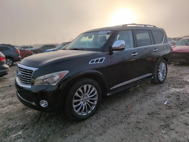 2012 Infiniti QX56