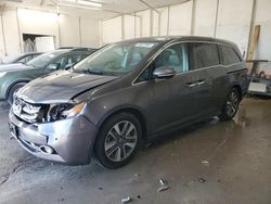 Honda Odyssey salvage cars for sale: 2014 Honda Odyssey Touring