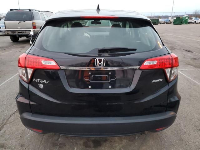 2020 Honda HR-V LX