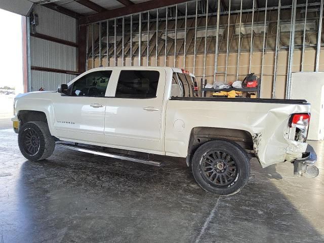 2015 Chevrolet Silverado C1500 LT