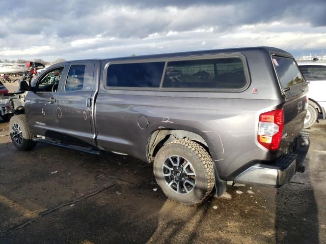 2018 Toyota Tundra Double Cab SR