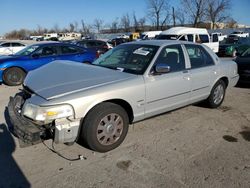 Mercury salvage cars for sale: 2006 Mercury Grand Marquis LS