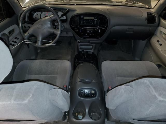 2002 Toyota Sequoia SR5