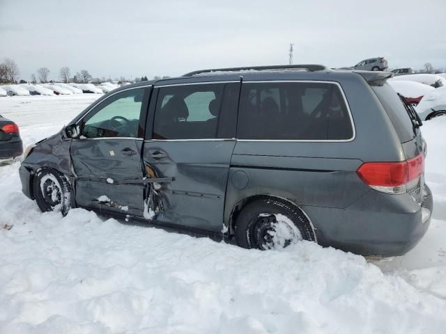 2010 Honda Odyssey EXL