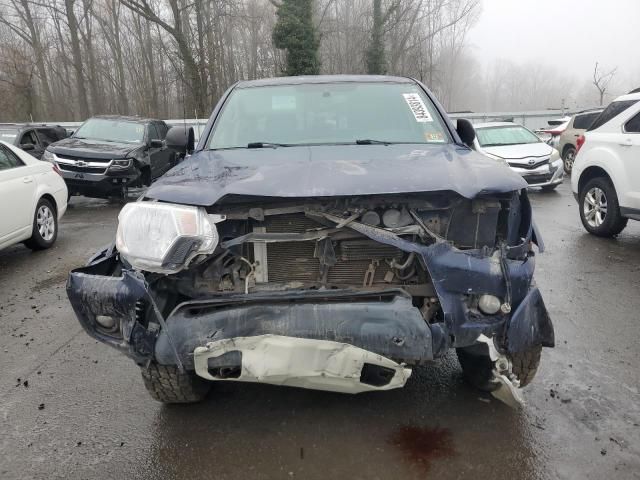 2013 Toyota Tacoma Double Cab