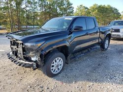 Toyota Tacoma Double cab salvage cars for sale: 2024 Toyota Tacoma Double Cab