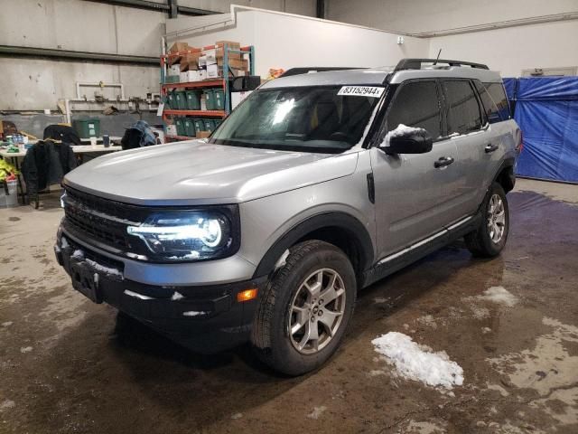 2023 Ford Bronco Sport