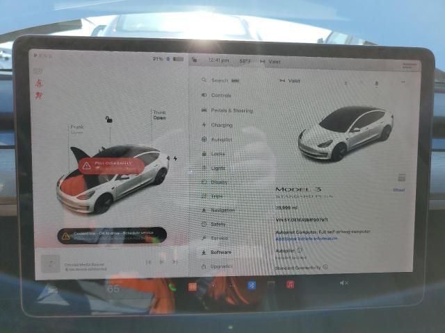 2021 Tesla Model 3