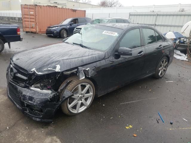 2014 Mercedes-Benz C 300 4matic