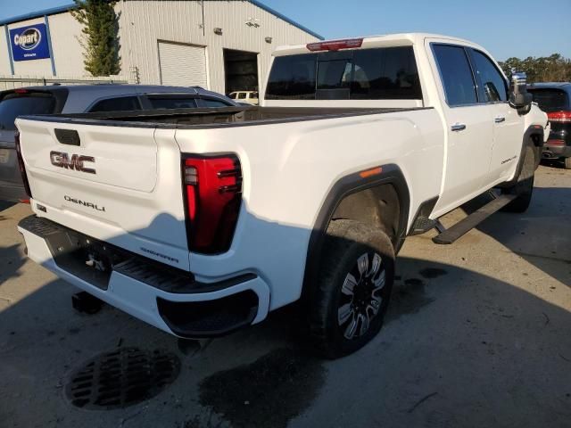 2024 GMC Sierra K2500 Denali