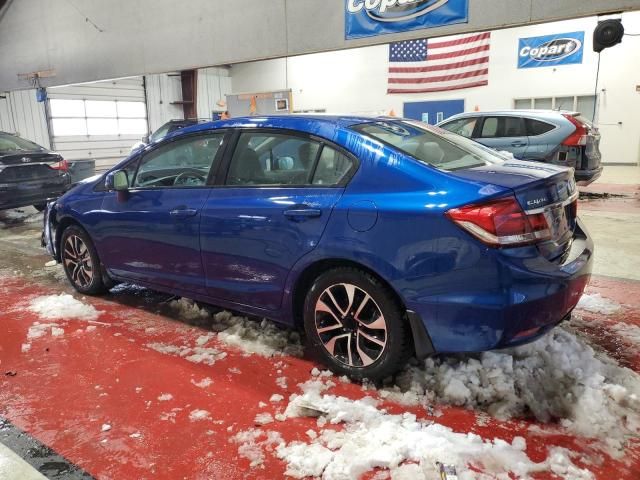 2013 Honda Civic EX