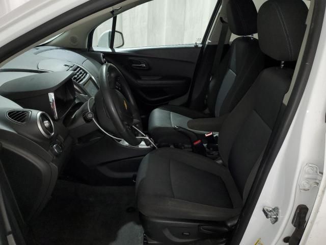 2016 Chevrolet Trax 1LT