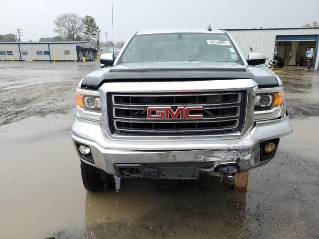 2015 GMC Sierra K1500 SLE