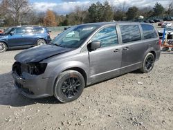 Dodge salvage cars for sale: 2020 Dodge Grand Caravan GT