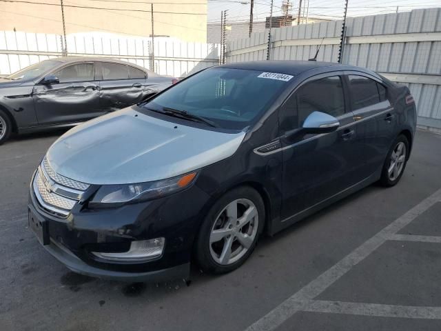 2013 Chevrolet Volt