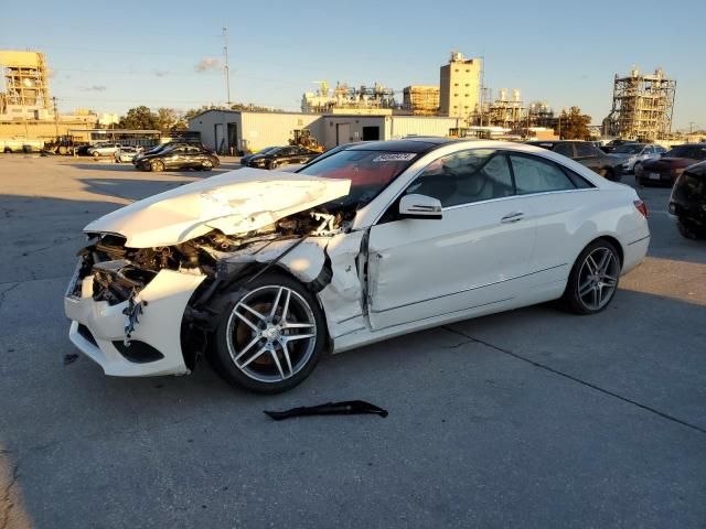 2016 Mercedes-Benz E 400