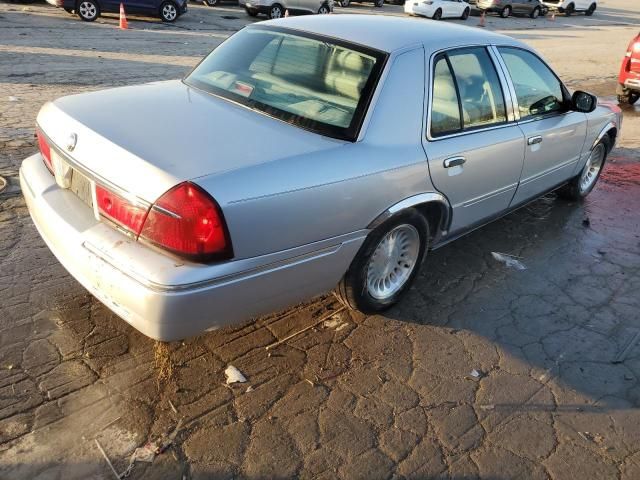 2002 Mercury Grand Marquis LS