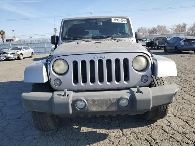 2014 Jeep Wrangler Rubicon