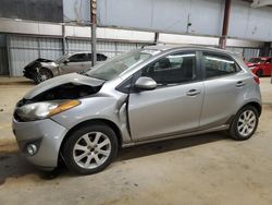 Mazda Vehiculos salvage en venta: 2011 Mazda 2