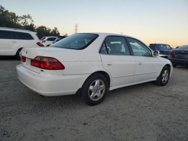 2000 Honda Accord EX