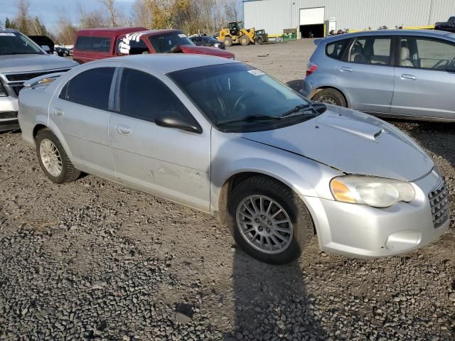 2005 Chrysler Sebring Touring