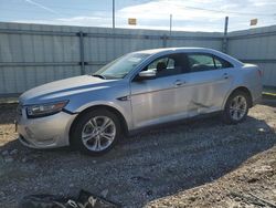 Ford Taurus salvage cars for sale: 2013 Ford Taurus SEL