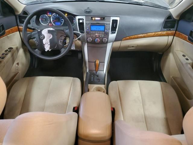 2009 Hyundai Sonata GLS