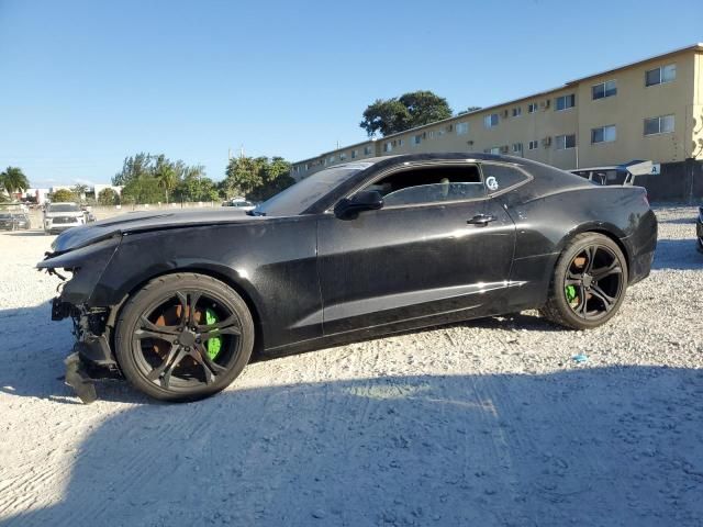 2017 Chevrolet Camaro SS