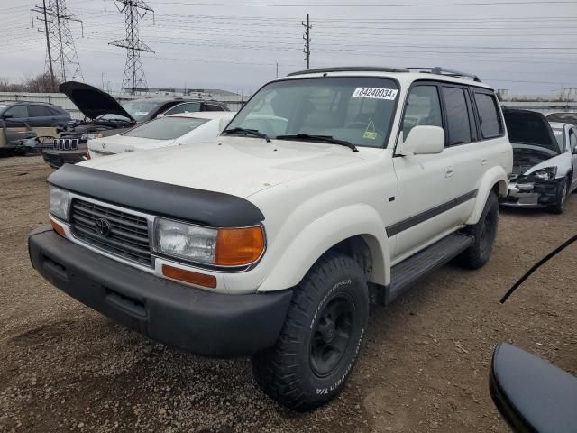 1997 Toyota Land Cruiser HJ85