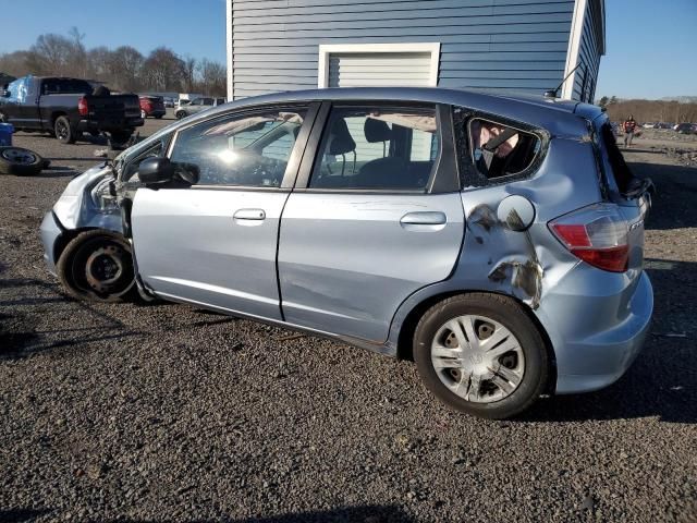 2011 Honda FIT