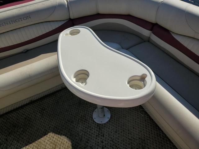 2007 Bennington Marine Pontoon