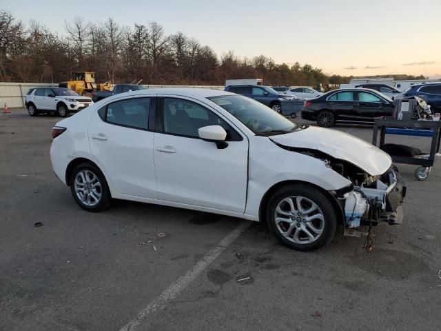 2017 Toyota Yaris IA