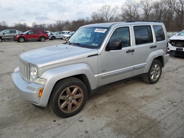 2012 Jeep Liberty Sport